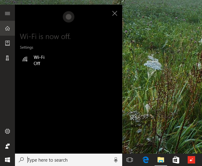 Cortana, preguntas, comandos, Windows 10