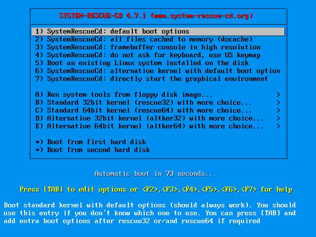 discos de rescate, discos en vivo, CD, Windows, computadoras, reparación, restauración, datos
