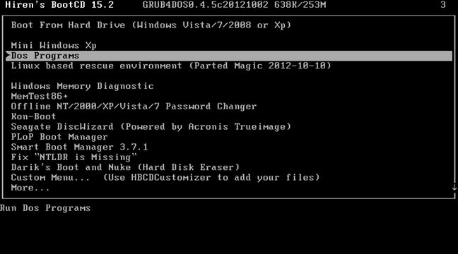 discos de rescate, discos en vivo, CD, Windows, computadoras, reparación, restauración, datos