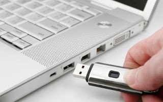 unidad USB