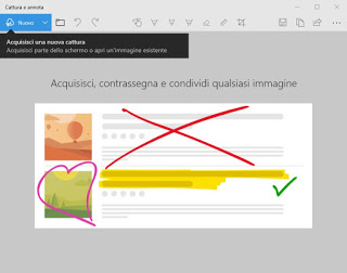 aplicación de Windows 10