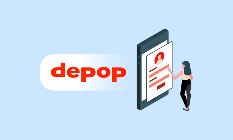 ¿Cómo puedes iniciar sesión en Depop?