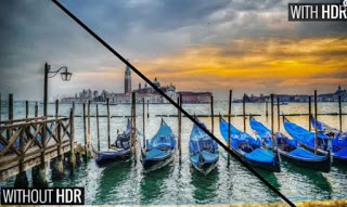 Foto HDR