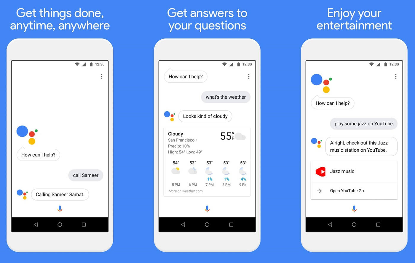 Cómo usar OK Google cuando la pantalla está apagada