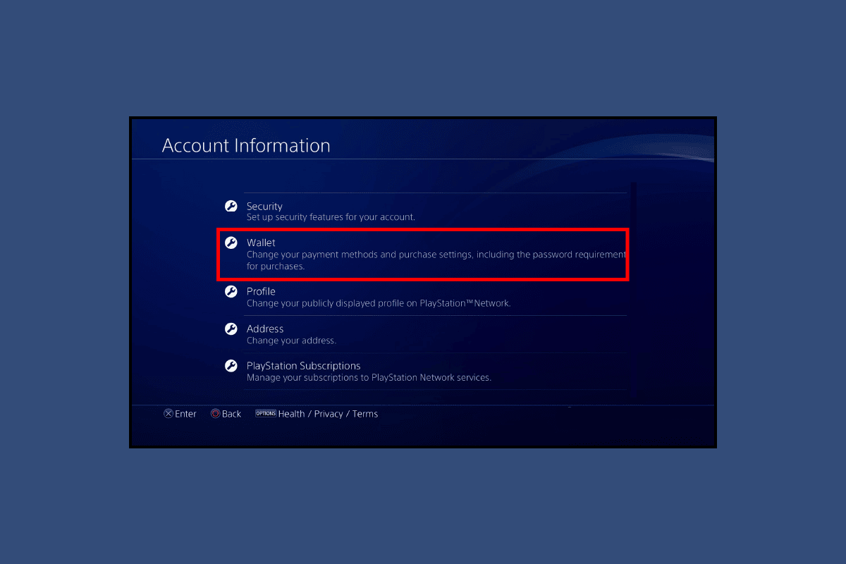 Cómo cambiar el método de pago predeterminado de PlayStation |  codigos psn gratis