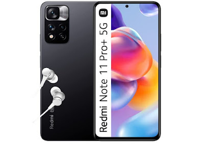 Xiaomi Redmi Nota 11 Pro + 5G