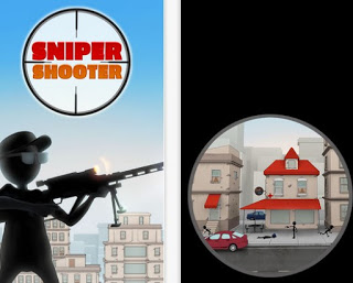 tirador de primera juego de francotirador