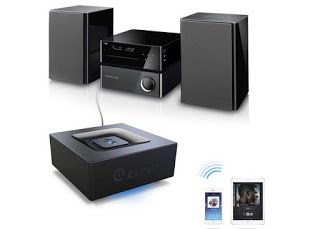 bluetooth rca
