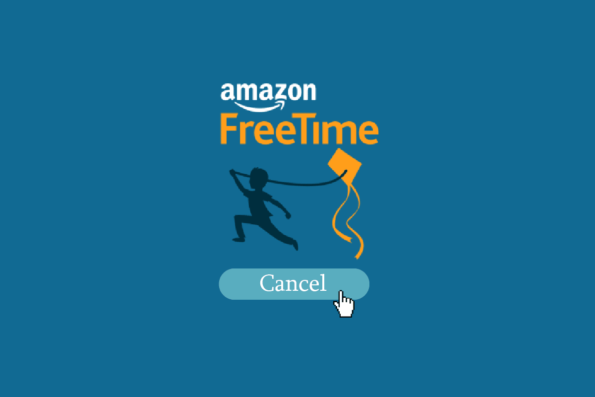 Cómo cancelar Amazon FreeTime sin dispositivo