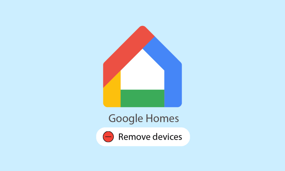 Cómo quitar dispositivos de tu Google Home