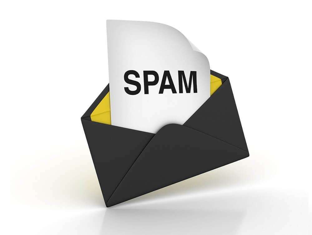 Spam-una molestia