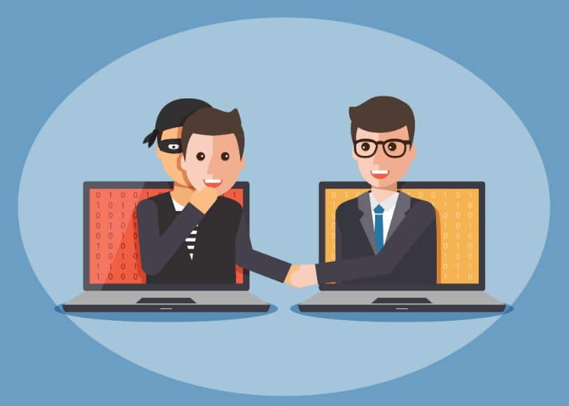 Robo de identidad |  ¿Qué tan peligrosos son los correos electrónicos no deseados?