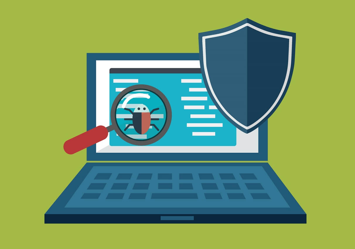 Utilizar software antivirus y antispam