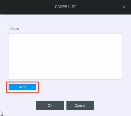 Bitdefender, perfil, trabajo, juego, película, configurar