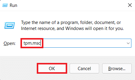 Ejecutar cuadro de diálogo. Cómo reparar el error 0x8007007f en Windows 11