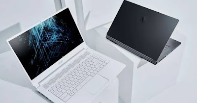 nueva computadora portátil