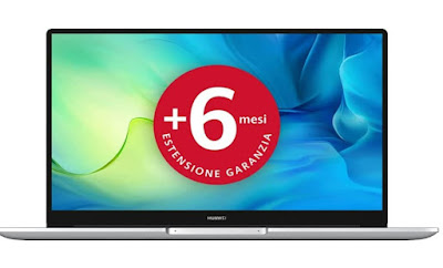 HUAWEI MateBook D 15