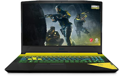 Punto de mira MSI 15