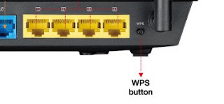 Botón WPS Botón WPS