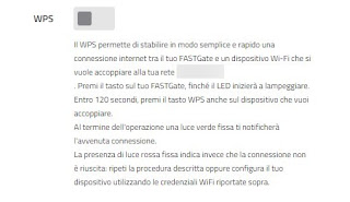 Deshabilitar WPS módem WPS