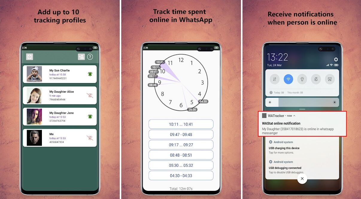 Estado de alerta |  ¿Cómo verificar si alguien está en línea en Whatsapp sin estar en línea?
