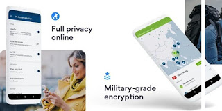 Aplicación NordVPN NordVPN