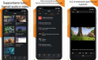 aplicación vlc VLC