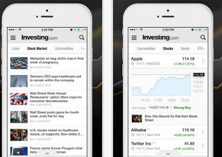 App de Mercados, Acciones y Forex