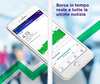 Aplicación de finanzas de Yahoo