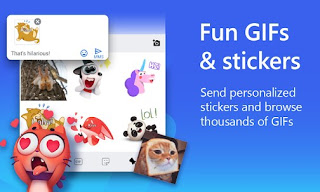 Aplicación SwiftKey