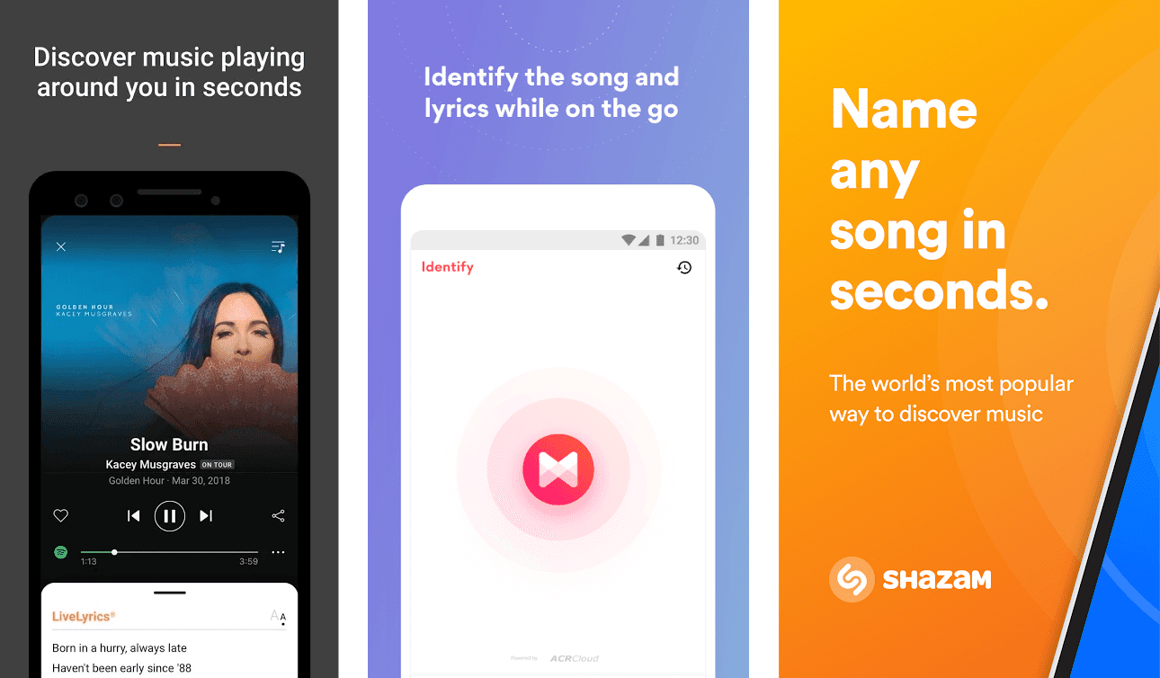 Las 6 mejores aplicaciones de búsqueda de canciones para Android de 2020