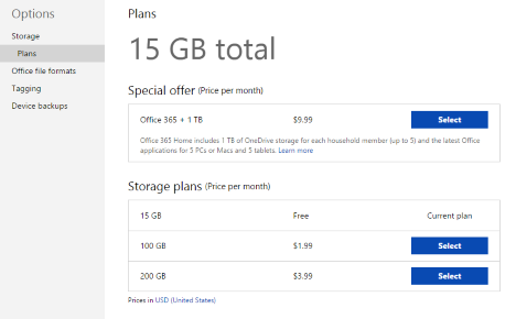 OneDrive, Sitio, Configuración, Memoria, Formato, Etiqueta, Foto
