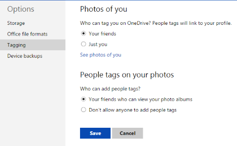 OneDrive, Sitio, Configuración, Memoria, Formato, Etiqueta, Foto