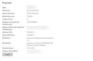 Servidor DNS IPv4 servidor DNS