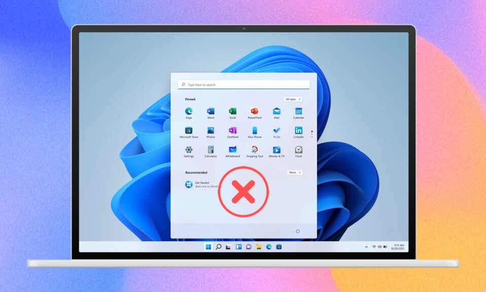 ¿Cómo deshabilitar la búsqueda en línea desde el menú Inicio en Windows 11?