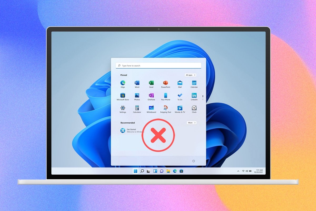 ¿Cómo deshabilitar la búsqueda en línea desde el menú Inicio en Windows 11?