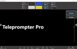 Teleprompter Pro