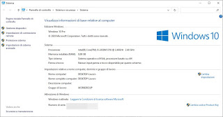 Propiedades del sistema