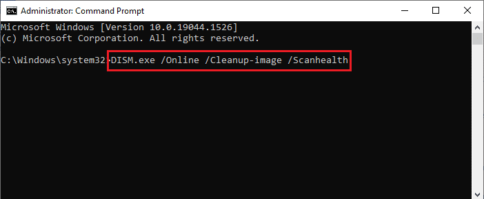 DISM.exe Online Cleanup-Image Scanhealth DISM.exe Online Cleanup-Image Restorehealth DISM.exe Online Cleanup-Image startcomponentcleanup.  Cómo reparar archivos de sistema en Windows 10