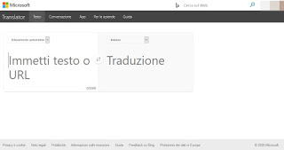 Traductor de Microsoft
