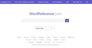 Referencia de palabra