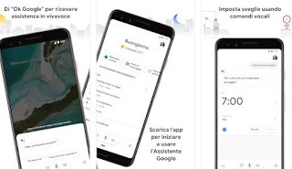 asistente de google