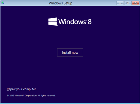 Arranque dual de Windows 8 con Windows 7, Windows Vista o Windows XP
