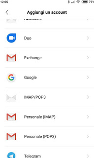cuenta Google Google