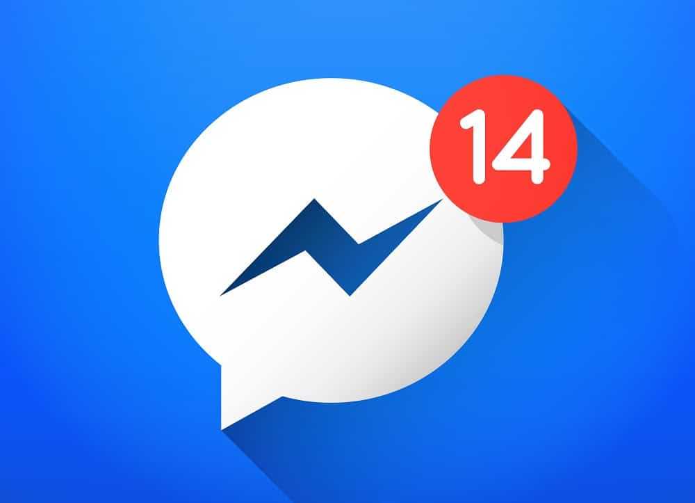 Límite de mensajes de Facebook por día