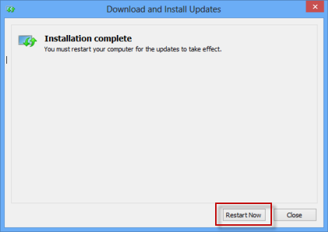 Windows 8 - idioma de visualización