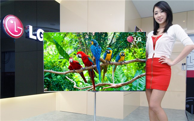 Televisor LG OLED