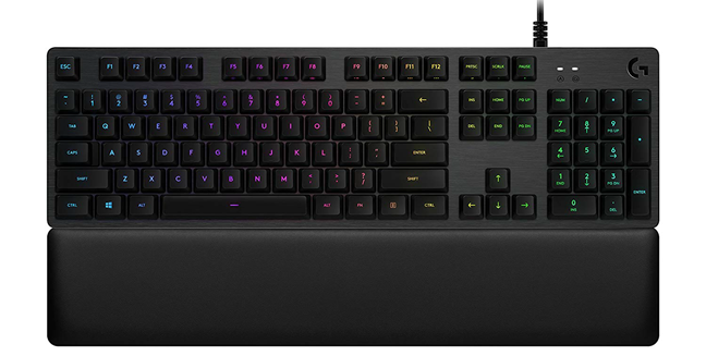Logitech G513