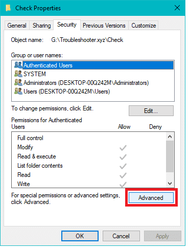 Ahora vaya a la pestaña 