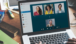 aplicación para videoconferencia